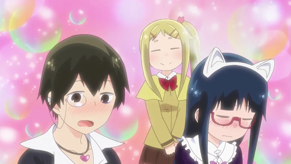 «Книжный в Дэнкигай» (Denkigai no Honya-san) - кадр 10