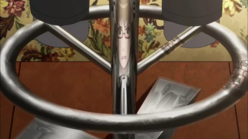 «А всё-таки город вертится» (Soredemo Machi wa Mawatteiru) - кадр 3