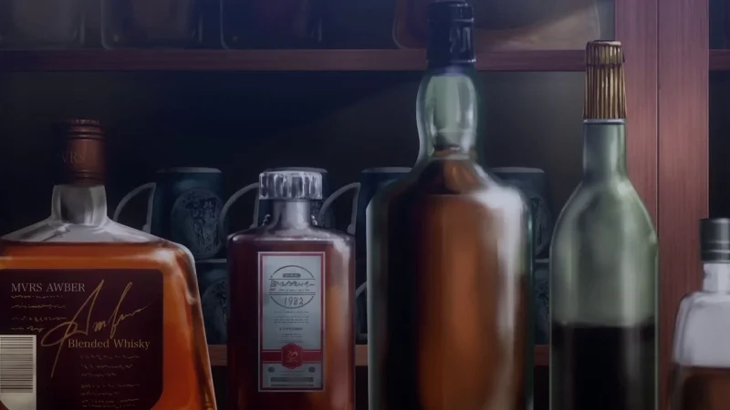 «А всё-таки город вертится» (Soredemo Machi wa Mawatteiru) - кадр 10