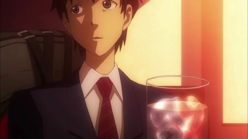 «А всё-таки город вертится» (Soredemo Machi wa Mawatteiru) - кадр 8