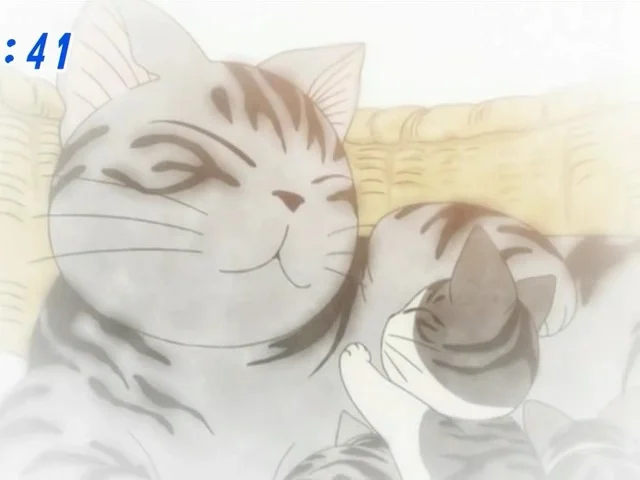 «Милый дом Чи» (Chi's Sweet Home) - кадр 2