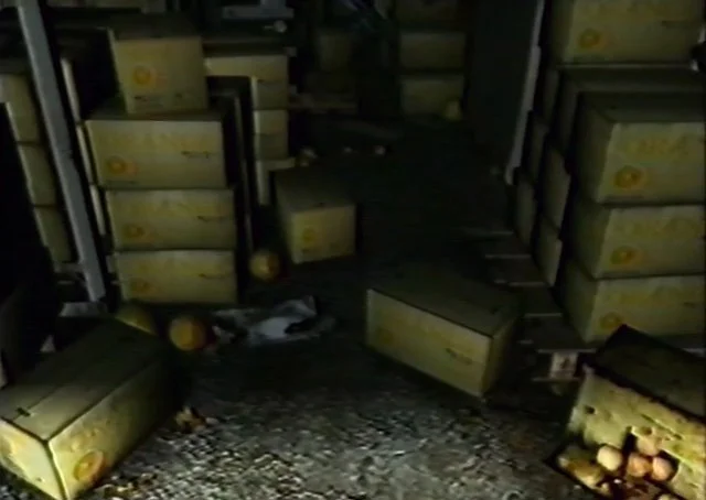 «Обитель зла 4D: Палач» (Biohazard 4D-Executer) - кадр 3