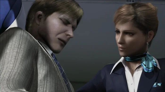 «Обитель зла: Вырождение» (Biohazard: Degeneration) - кадр 2