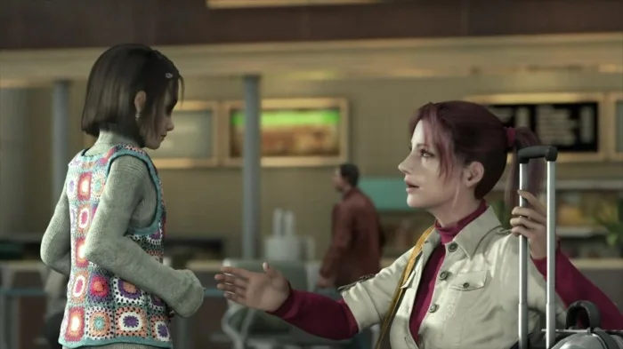 «Обитель зла: Вырождение» (Biohazard: Degeneration) - кадр 4