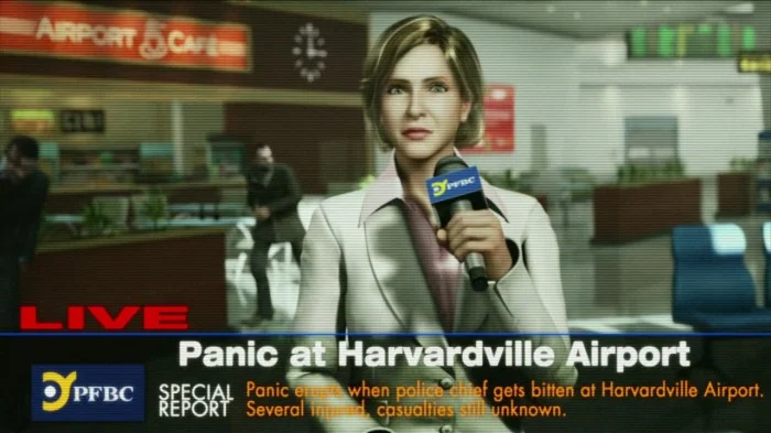 «Обитель зла: Вырождение» (Biohazard: Degeneration) - кадр 1