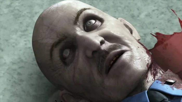 «Обитель зла: Вырождение» (Biohazard: Degeneration) - кадр 10