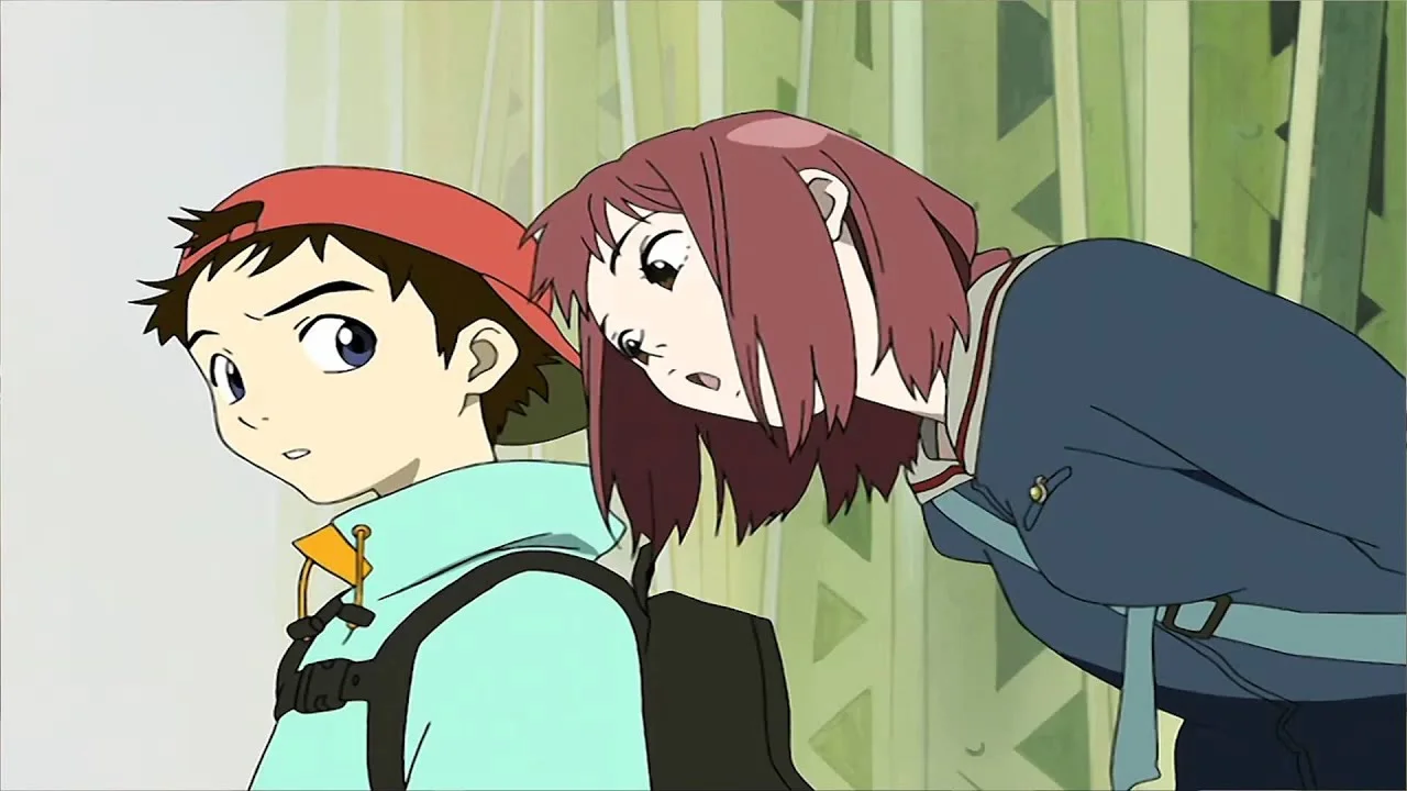 «Фури-Кури» (FLCL) - кадр 5