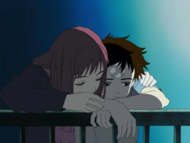 «Фури-Кури» (FLCL) - кадр 1