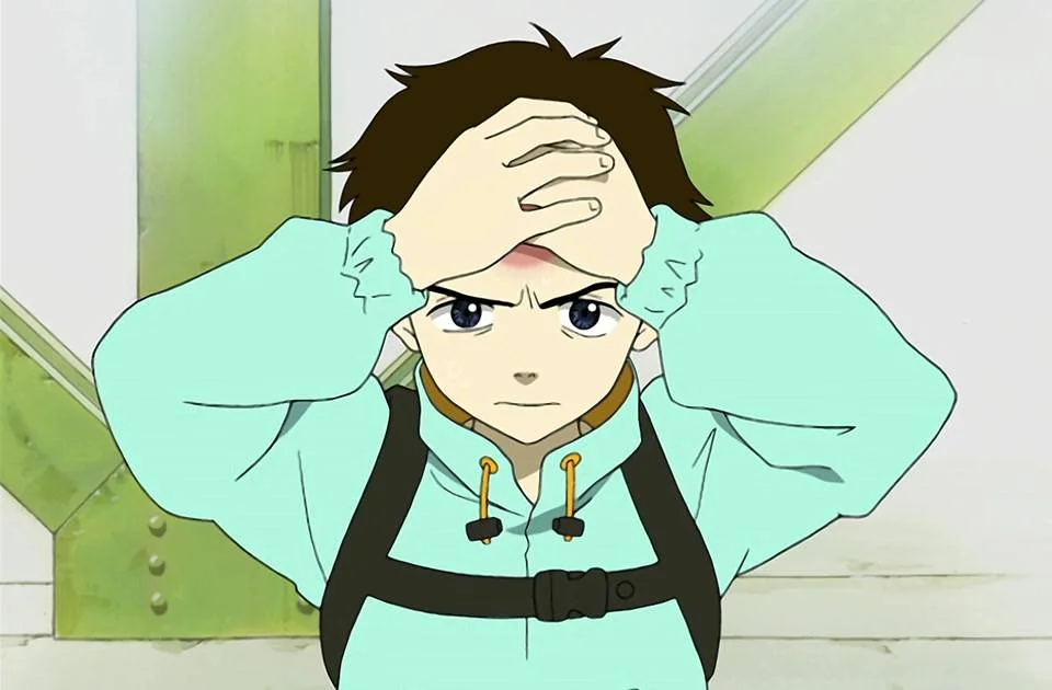 «Фури-Кури» (FLCL) - кадр 2