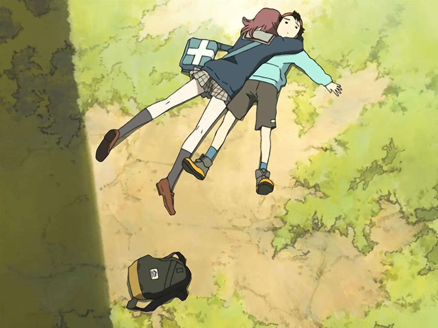 «Фури-Кури» (FLCL) - кадр 4