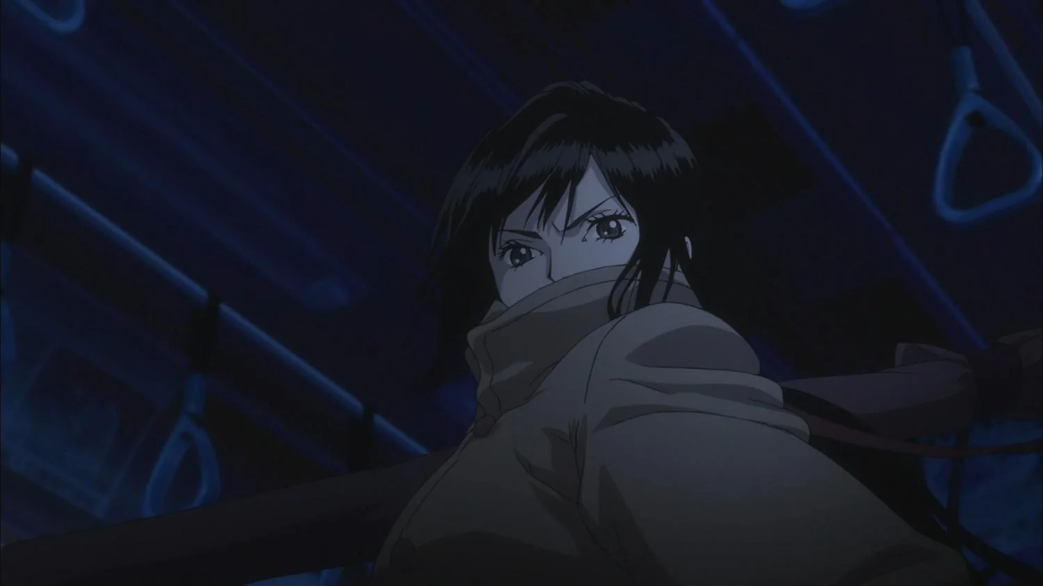 «Кровь-C: Последняя тьма» (Blood-C: The Last Dark) - кадр 9