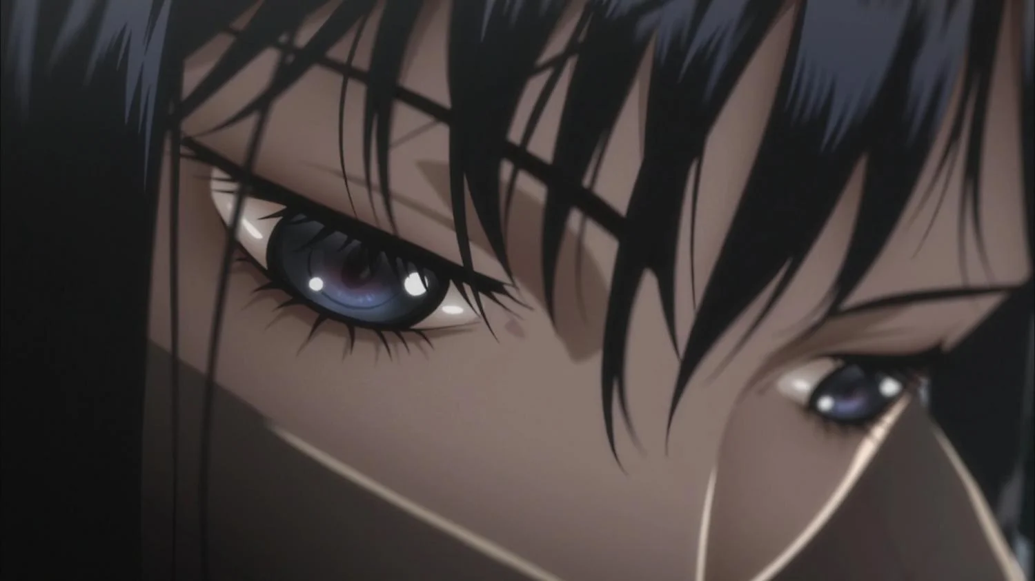 «Кровь-C: Последняя тьма» (Blood-C: The Last Dark) - кадр 10