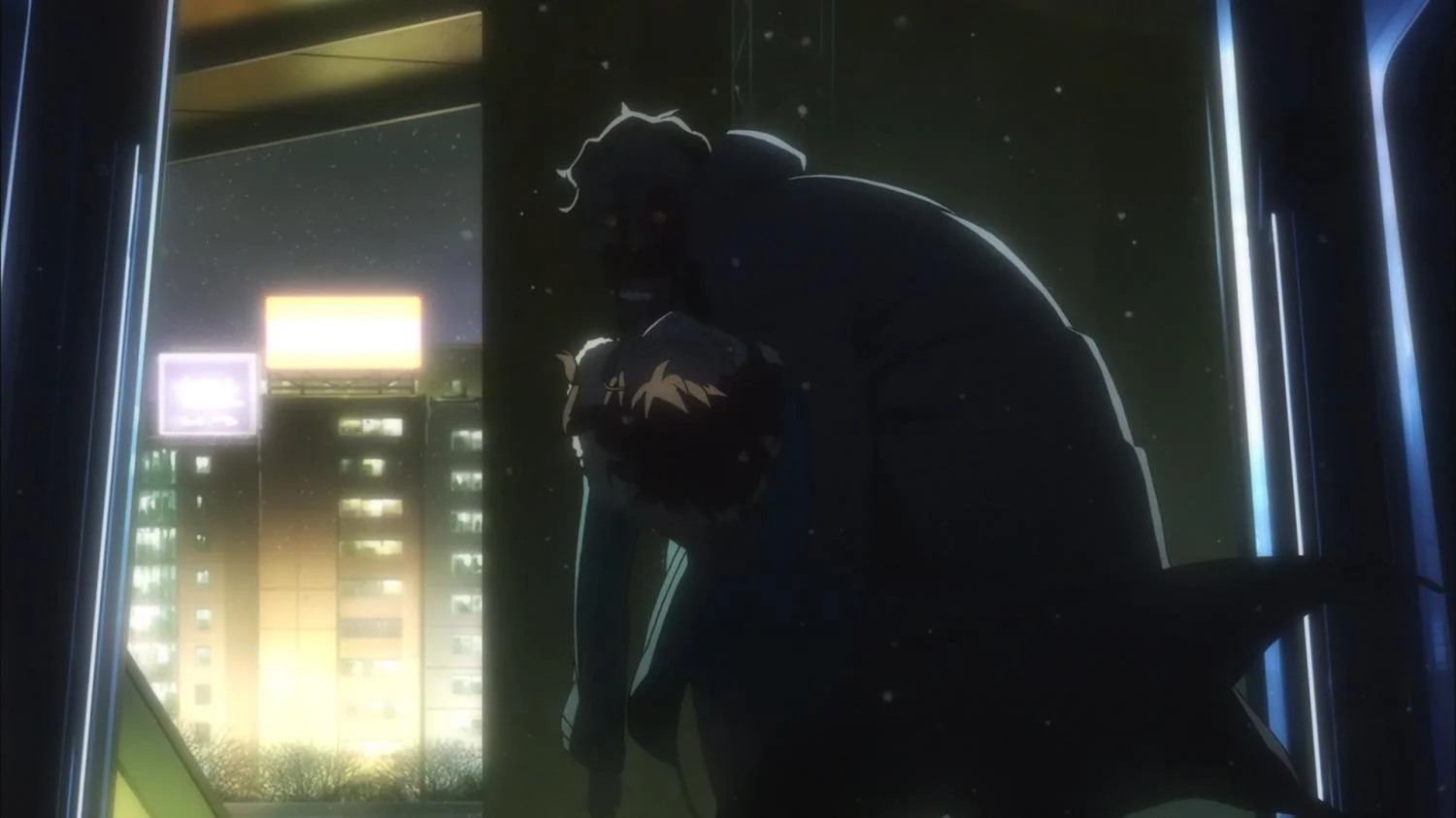 «Кровь-C: Последняя тьма» (Blood-C: The Last Dark) - кадр 8