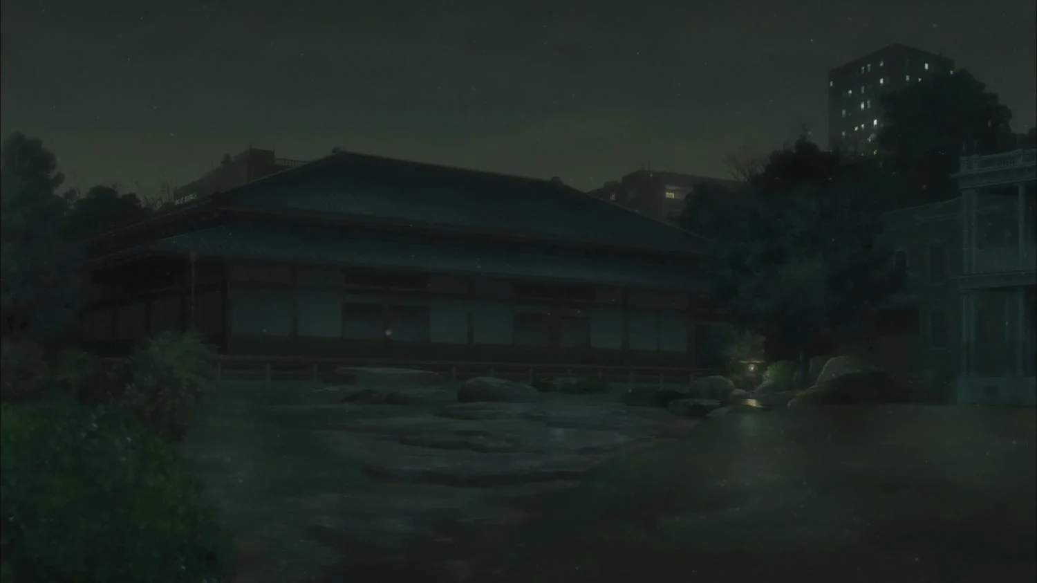 «Кровь-C: Последняя тьма» (Blood-C: The Last Dark) - кадр 3