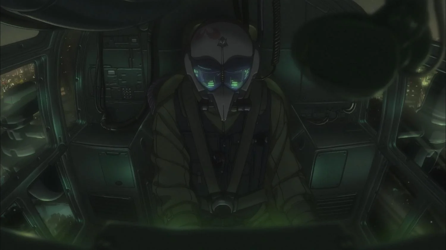 «Кровь-C: Последняя тьма» (Blood-C: The Last Dark) - кадр 6