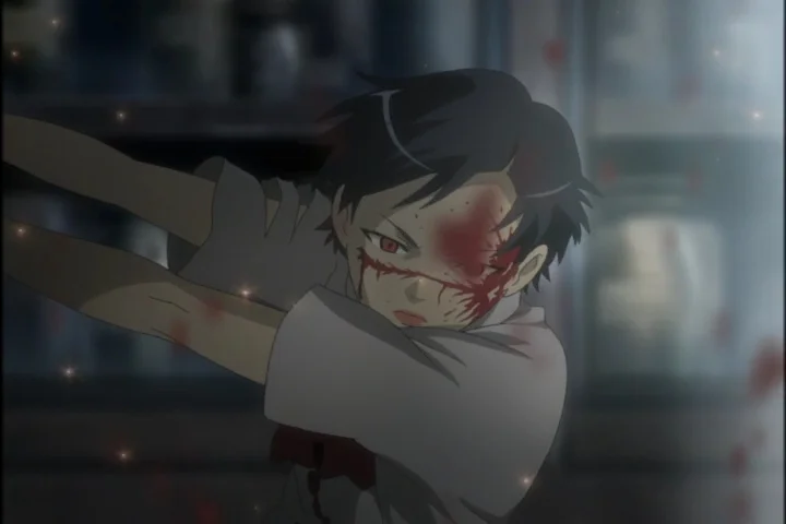 «Кровь+» (Blood+) - кадр 4