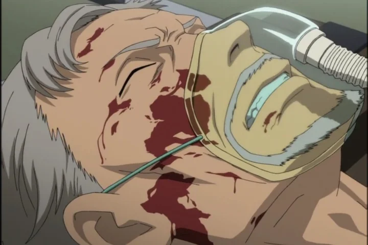 «Кровь+» (Blood+) - кадр 2