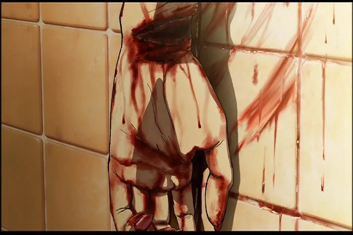 «Кровь: Последний вампир» (Blood: The Last Vampire) - кадр 10