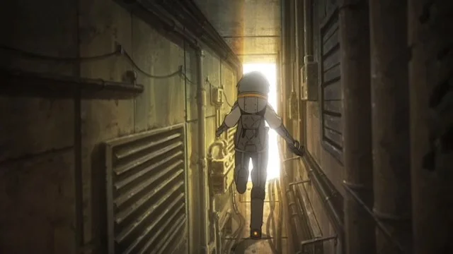 «Патэма наоборот: Начало дня» (Sakasama no Patema: Beginning of the Day) - кадр 2