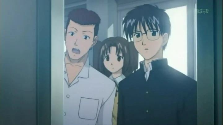«Повесть о лунной принцессе» (Shingetsutan Tsukihime) - кадр 3