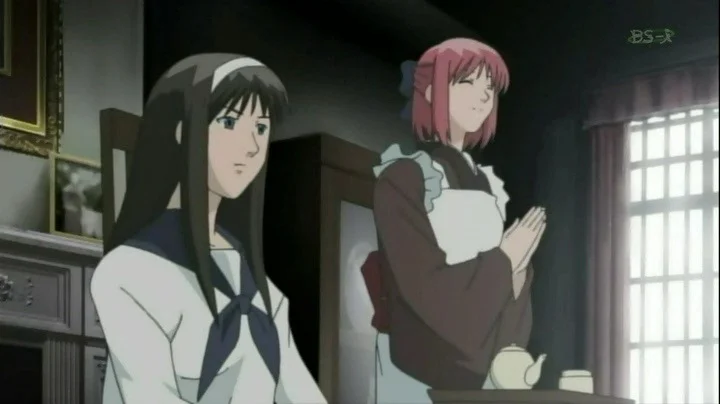 «Повесть о лунной принцессе» (Shingetsutan Tsukihime) - кадр 12