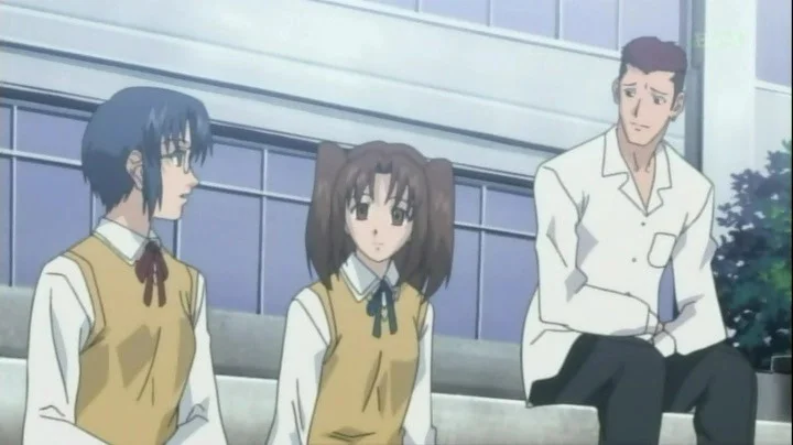 «Повесть о лунной принцессе» (Shingetsutan Tsukihime) - кадр 7