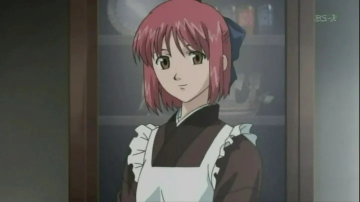 «Повесть о лунной принцессе» (Shingetsutan Tsukihime) - кадр 11