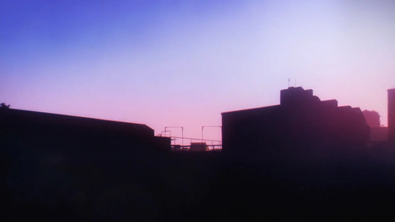 «Бугипоп никогда не смеётся (2019)» (Boogiepop wa Warawanai (2019)) - кадр 9