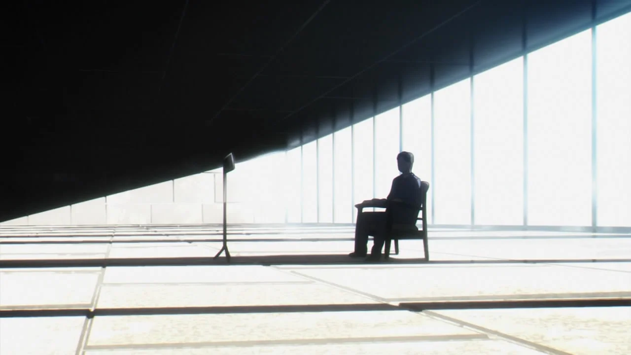 «Бугипоп никогда не смеётся (2019)» (Boogiepop wa Warawanai (2019)) - кадр 3