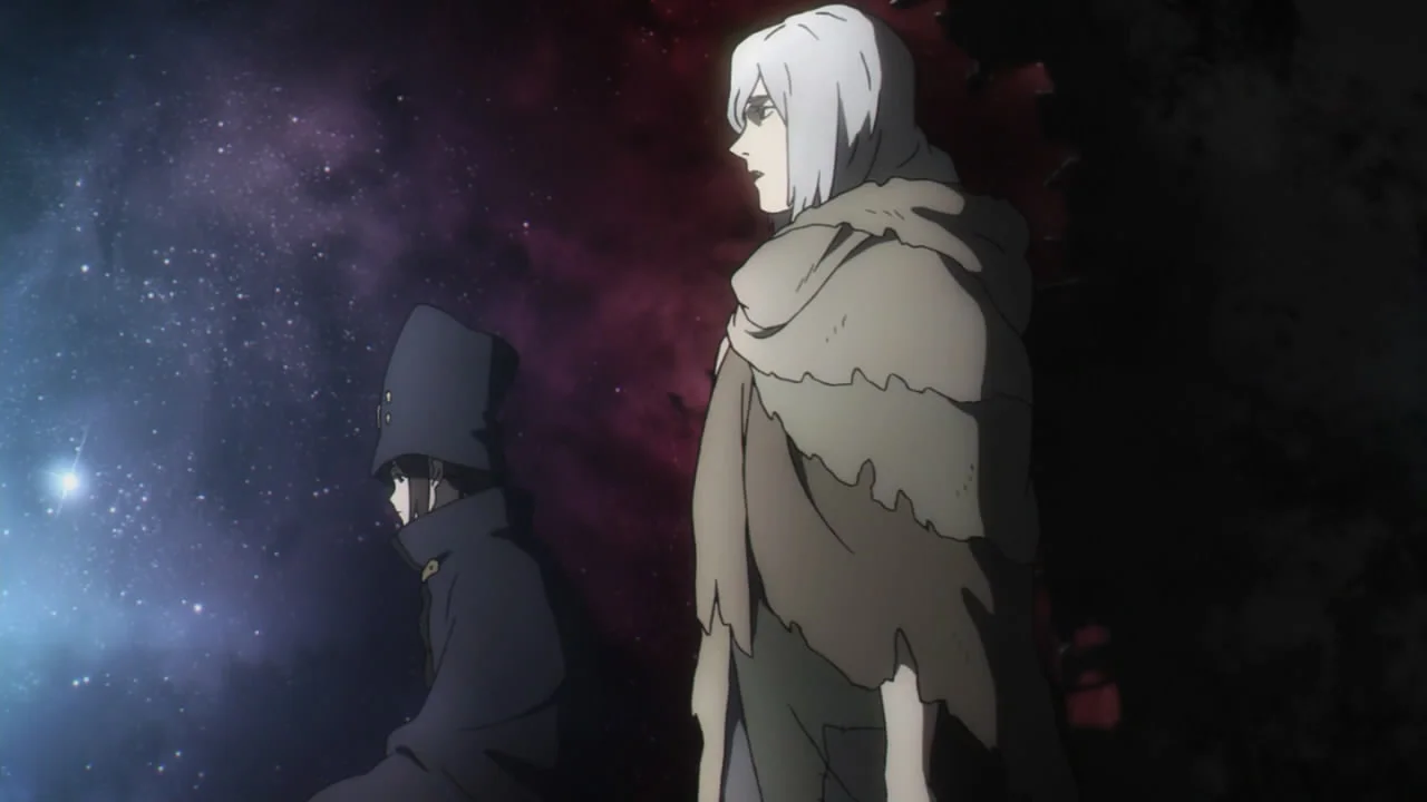 «Бугипоп никогда не смеётся (2019)» (Boogiepop wa Warawanai (2019)) - кадр 14
