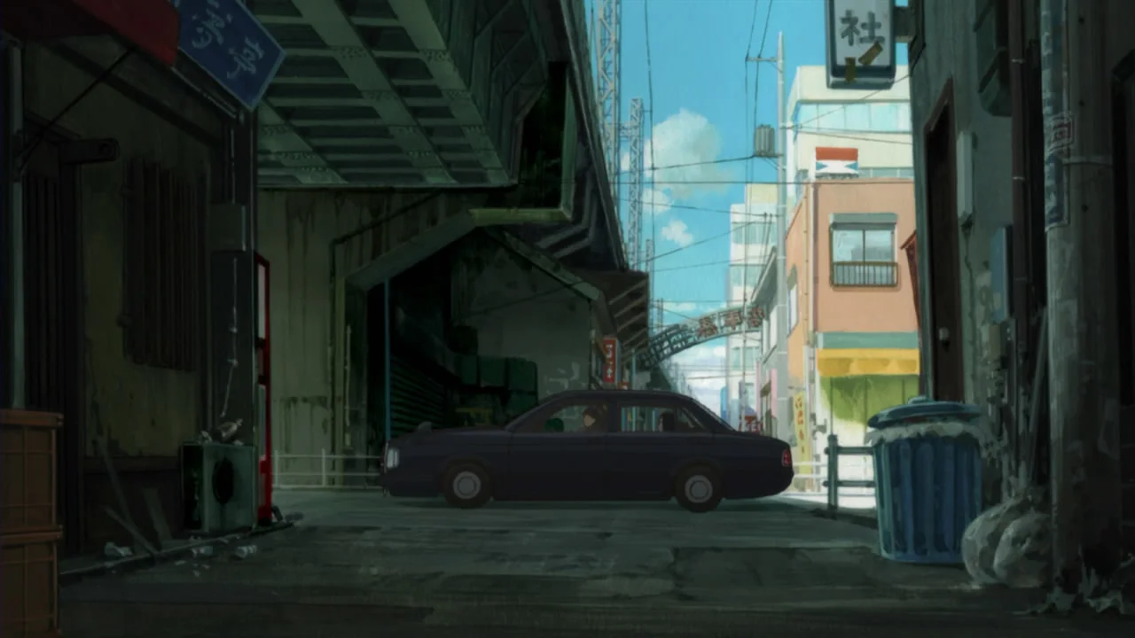 «Рояль в лесу» (Piano no Mori) - кадр 10