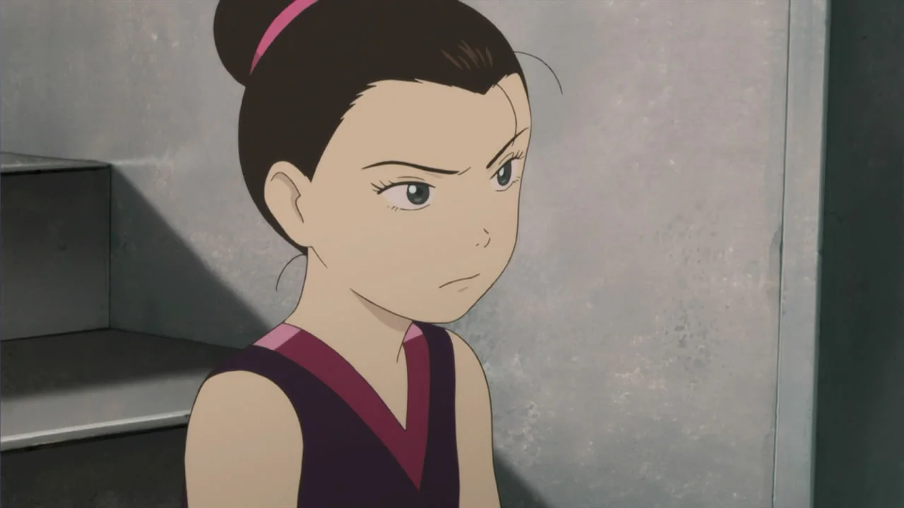 «Рояль в лесу» (Piano no Mori) - кадр 7