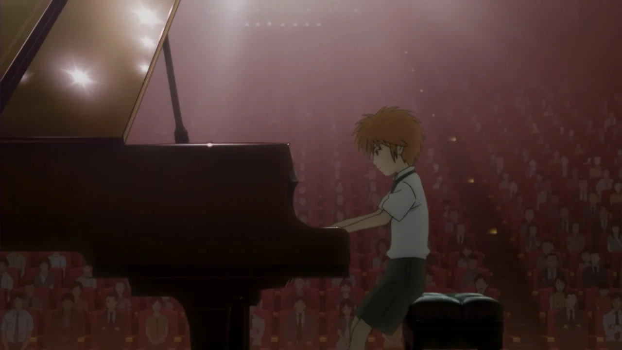 «Рояль в лесу» (Piano no Mori) - кадр 12