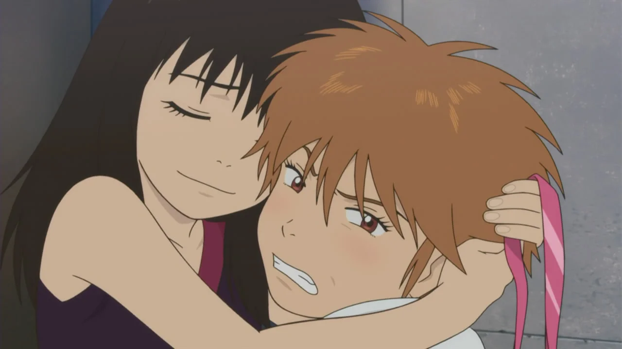 «Рояль в лесу» (Piano no Mori) - кадр 13