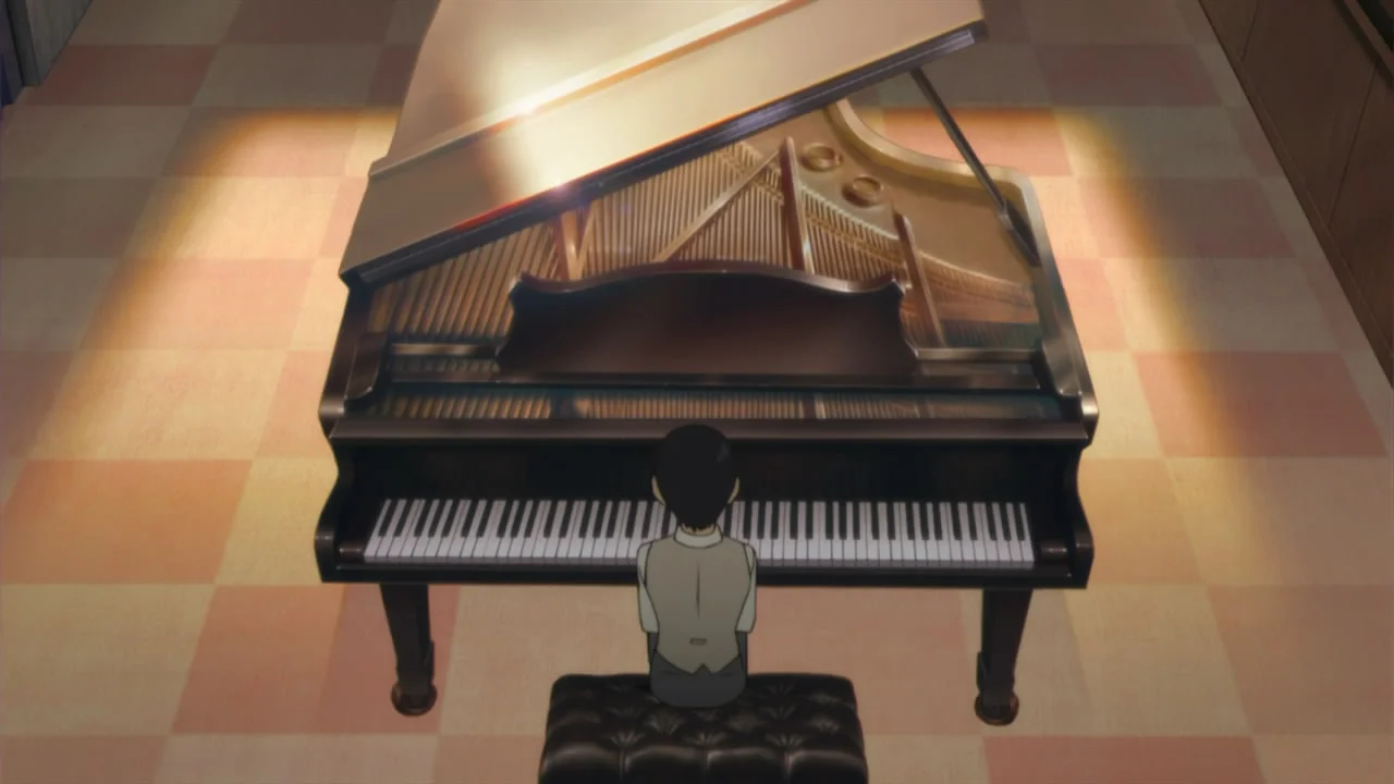 «Рояль в лесу» (Piano no Mori) - кадр 8