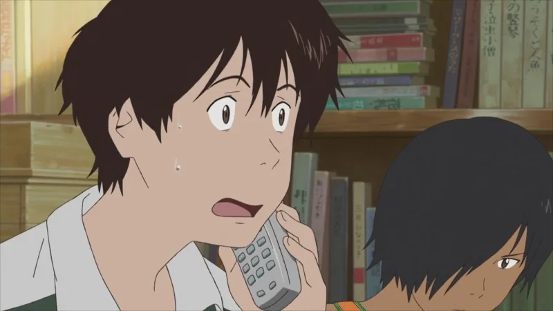 «Летние войны» (Summer Wars) — скриншот 4