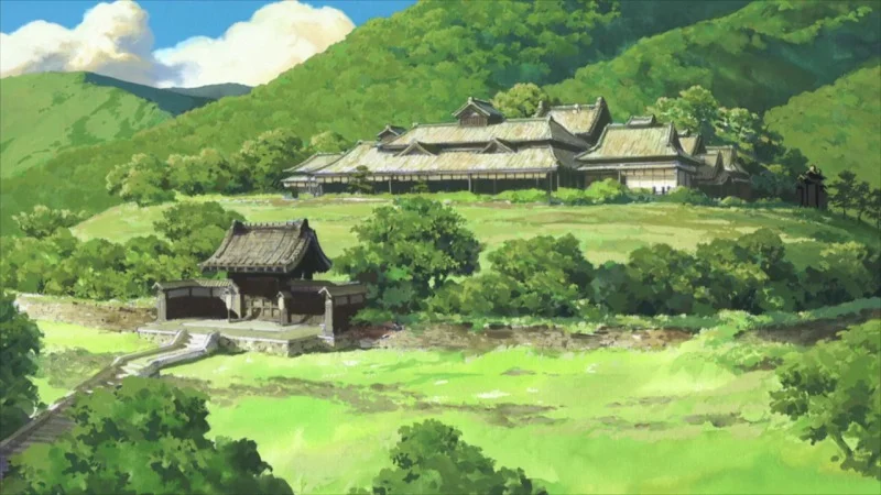 «Летние войны» (Summer Wars) — скриншот 3