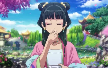 «Монолог фармацевта» (Kusuriya no Hitorigoto) - кадр 8