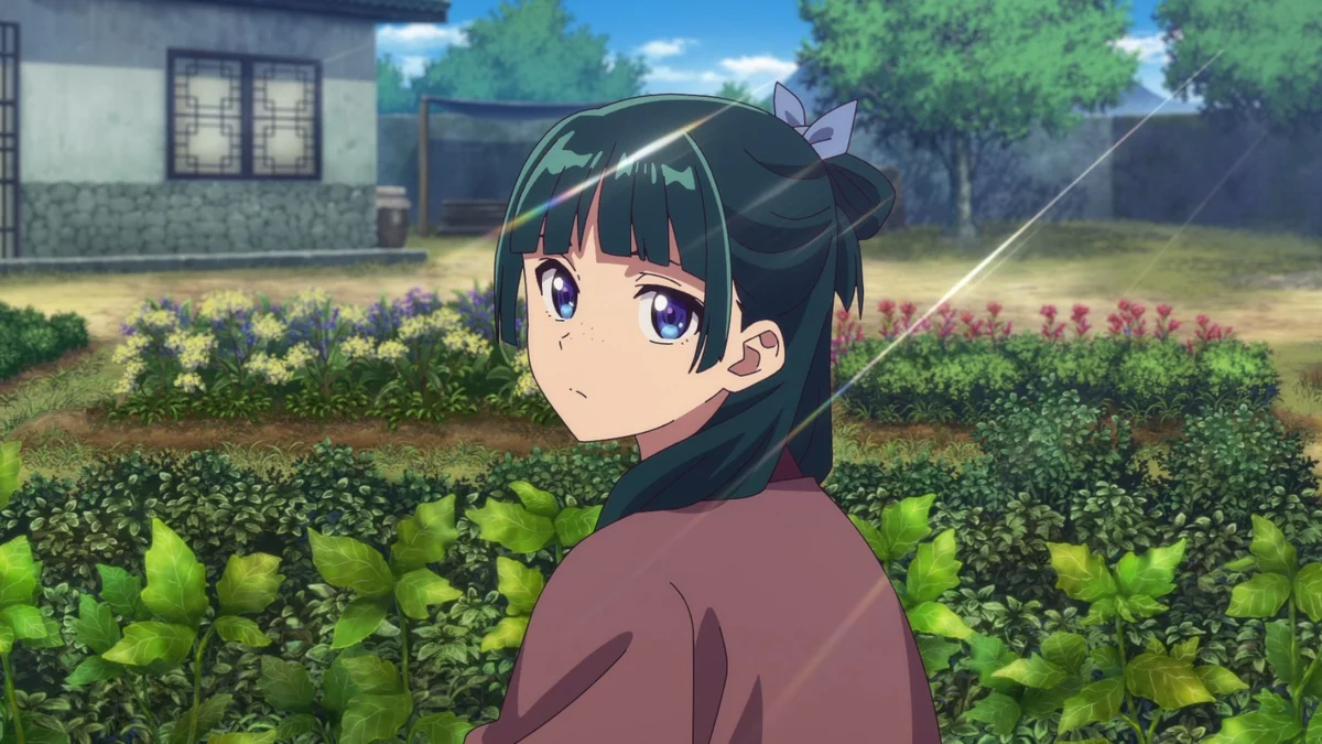 «Монолог фармацевта» (Kusuriya no Hitorigoto) - кадр 4