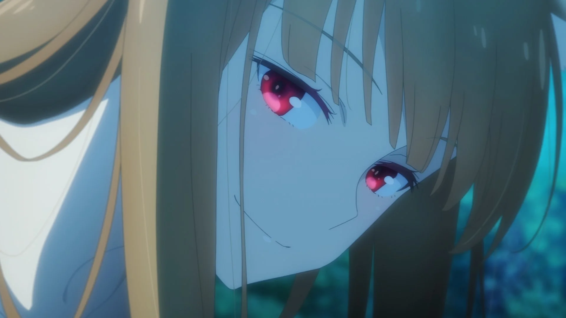 «Волчица и пряности: Торговец встречает мудрую волчицу» (Ookami to Koushinryou: Merchant Meets the Wise Wolf) - кадр 5