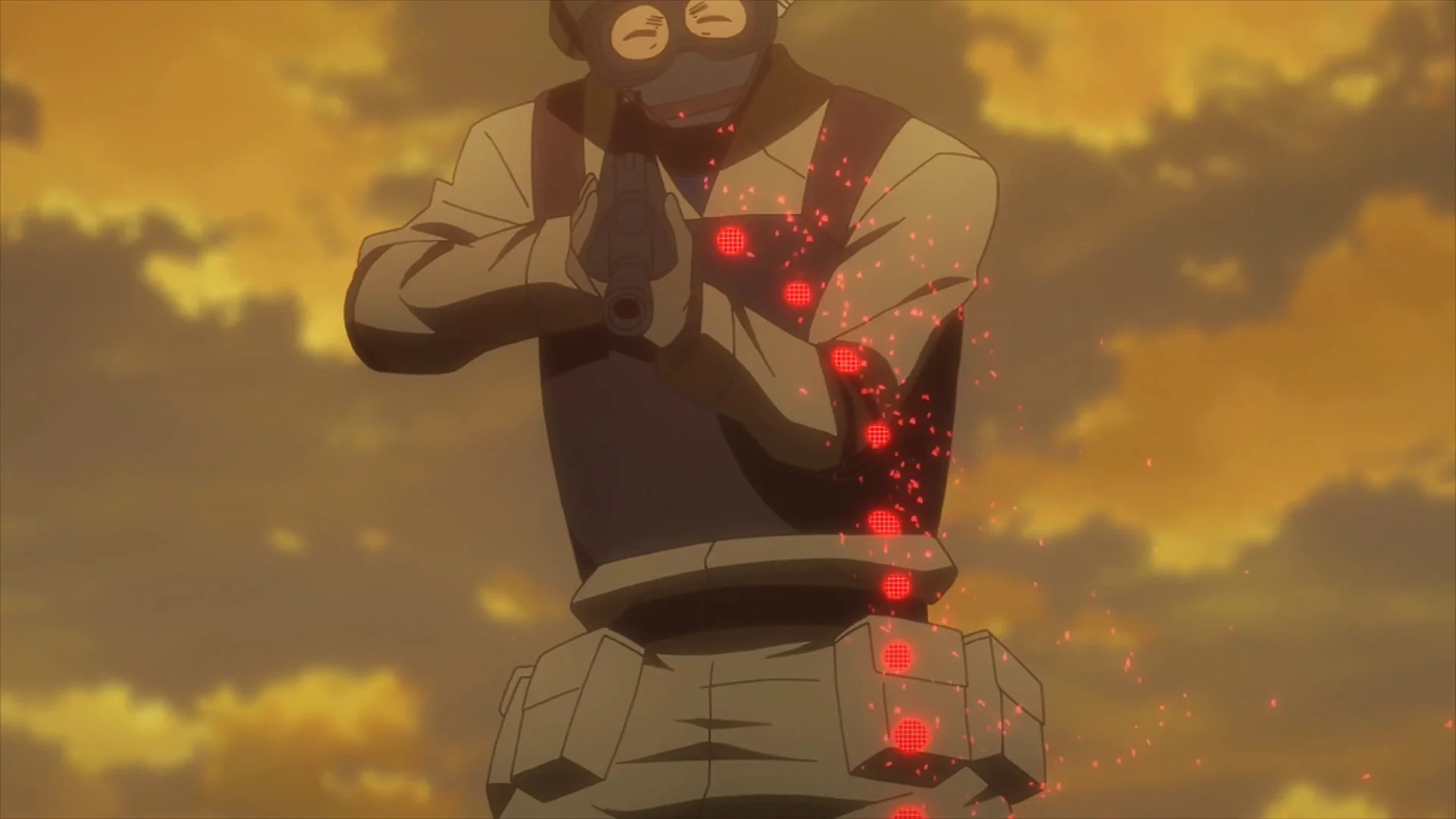 «Мастера меча онлайн: Альтернативная призрачная пуля» (Sword Art Online Alternative: Gun Gale Online) - кадр 3