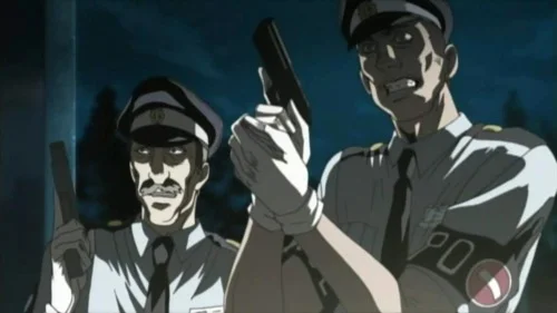 «Хеллсинг Ultimate» (Hellsing Ultimate) — скриншот 6