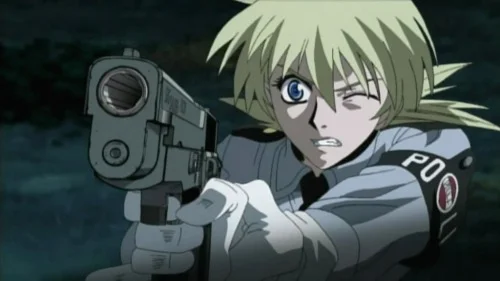 «Хеллсинг Ultimate» (Hellsing Ultimate) — скриншот 4