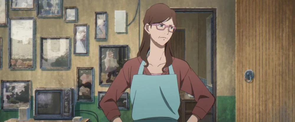 «Агент времени» / «Агенты времени» (Shiguang Dailiren) - кадр 6