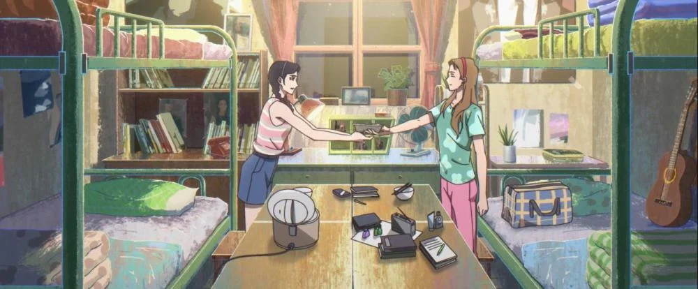 «Агент времени» / «Агенты времени» (Shiguang Dailiren) - кадр 2