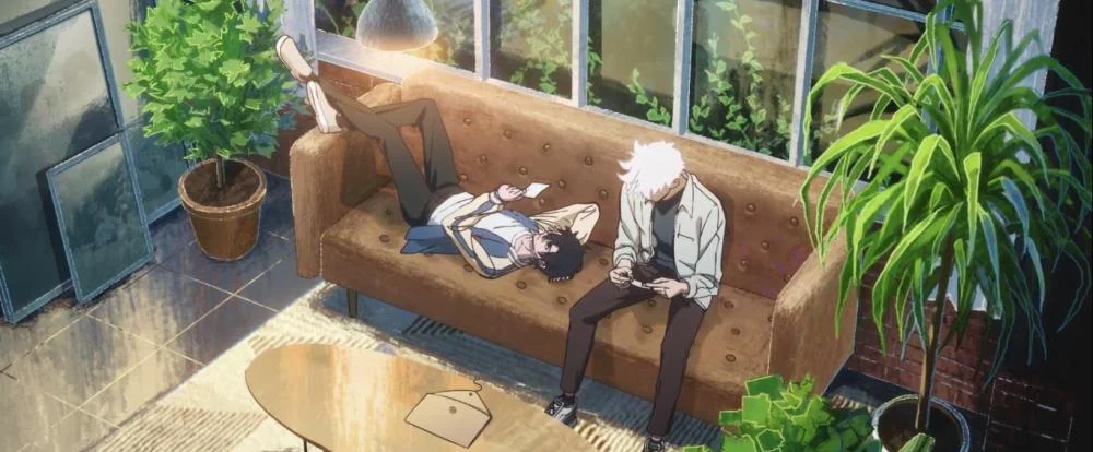 «Агент времени» / «Агенты времени» (Shiguang Dailiren) - кадр 1