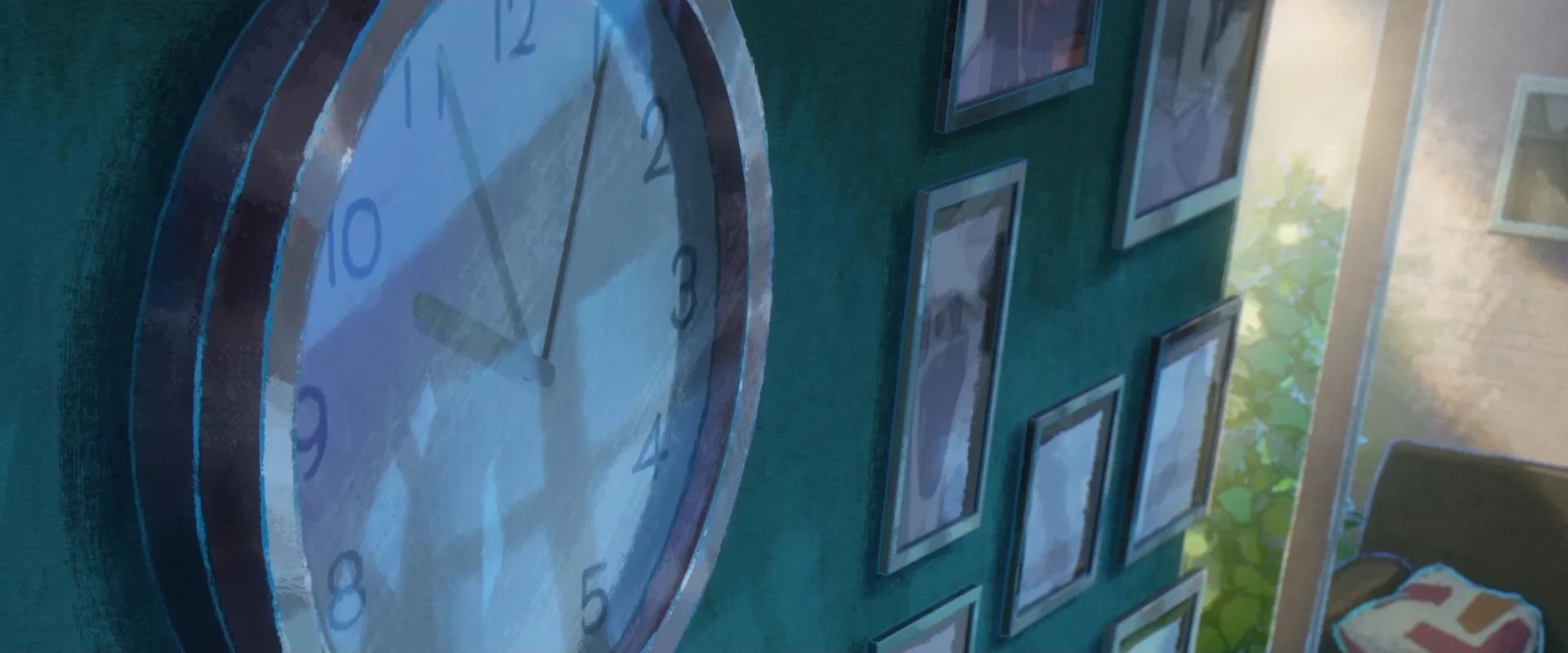 «Агент времени» / «Агенты времени» (Shiguang Dailiren) - кадр 7