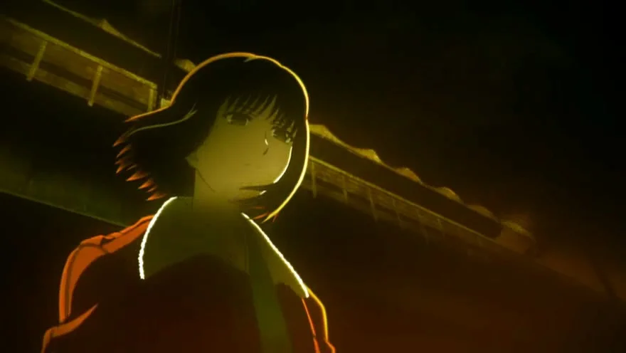 «Граница пустоты 2: Теория убийства — Часть 1» (Kara no Kyoukai Movie 2: Satsujin Kousatsu (Zen)) - кадр 3
