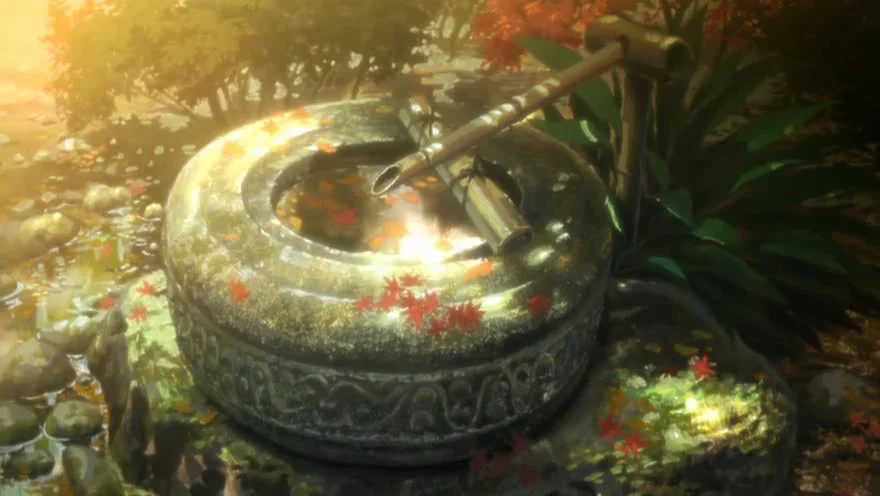 «Граница пустоты 2: Теория убийства — Часть 1» (Kara no Kyoukai Movie 2: Satsujin Kousatsu (Zen)) - кадр 2