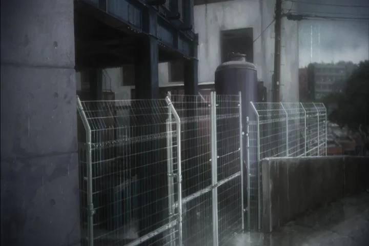 «Граница пустоты 4: Храм пустоты» (Kara no Kyoukai Movie 4: Garan no Dou) - кадр 8